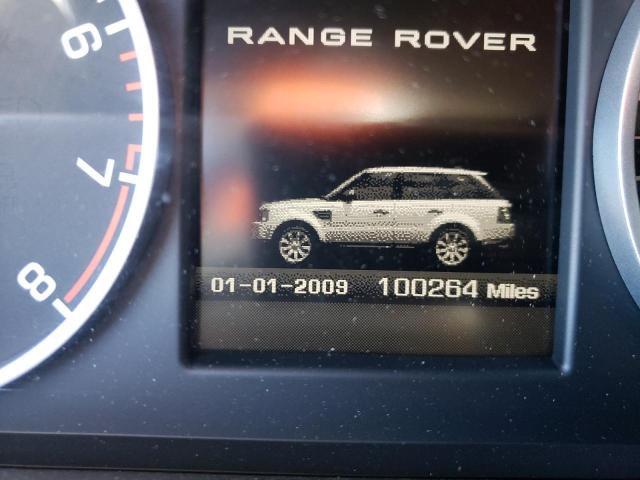 SALSK2D4XBA295397 Land Rover Range Rover Sport Lux