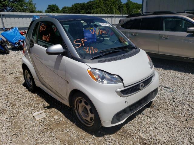 2015 smart fortwo Pure