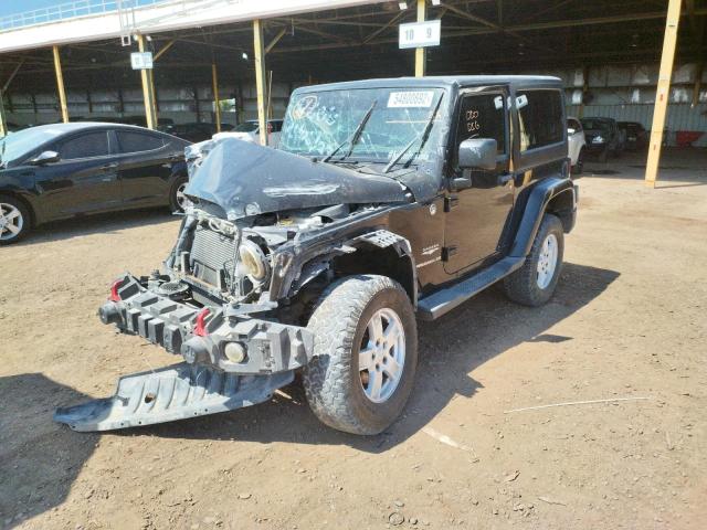 1C4AJWBG0FL521404 Jeep Wrangler Sahara