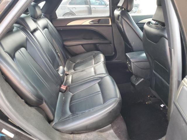 2017 LINCOLN MKZ PREMIE 3LN6L5A92HR622960