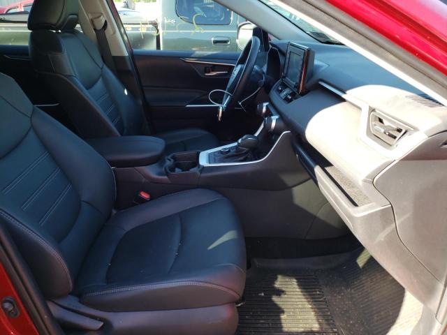 2021 TOYOTA RAV-4 4T3B6RFV5MU009115