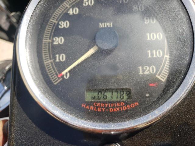 2004 HARLEY-DAVIDSON FXSTBI 1HD1JAB104Y055311