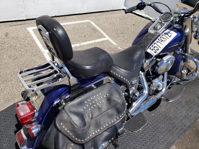 2006 HARLEY-DAVIDSON FLSTCI 1HD1BWB376Y021977