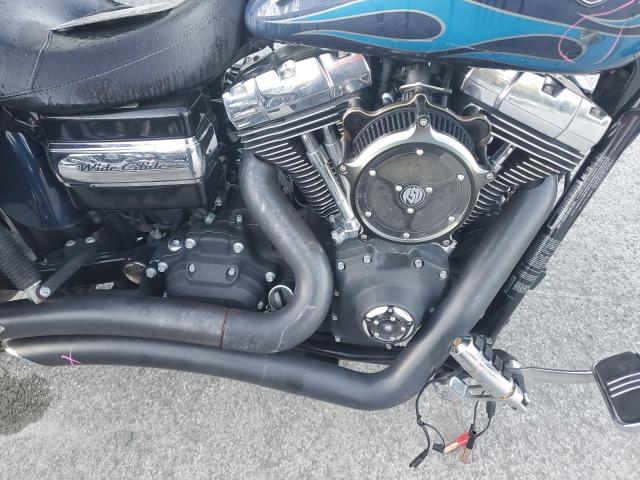 2012 HARLEY-DAVIDSON FXDWG DYNA 1HD1GPM19CC311388