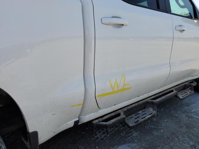 2021 CHEVROLET SILVER1500 1GCUYDET3MZ203325