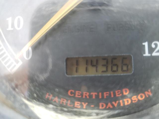 2000 HARLEY-DAVIDSON FLHR 1HD1FDV12YY626446