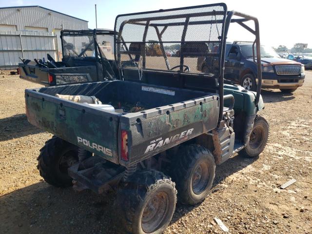 2006 POLARIS RANGER 6X6 4XARF68A97D047513