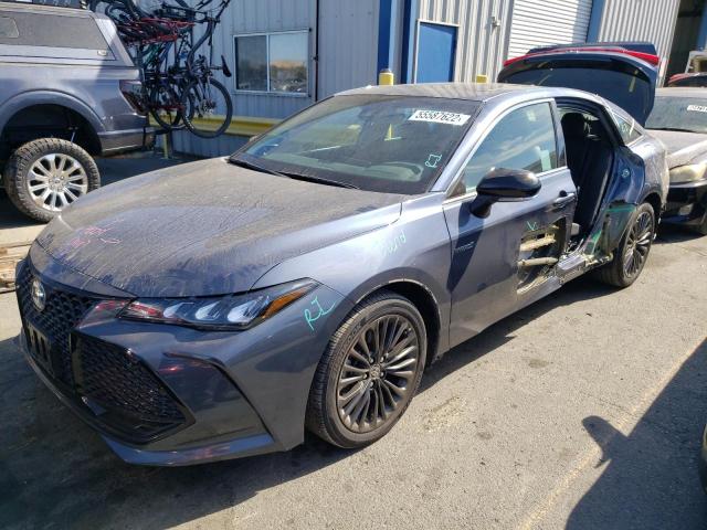 2020 TOYOTA AVALON XSE 4T1E21FB2LU017261