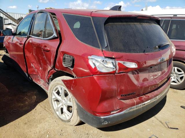 2019 Chevrolet Equinox Lt VIN: 3GNAXKEV1KS584735 Lot: 49135594