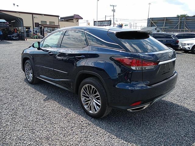 2021 LEXUS RX 350 2T2JZMDA7MC268281