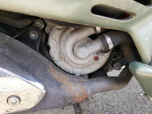 2007 VESPA GTS 250 ZAPM459L075501109