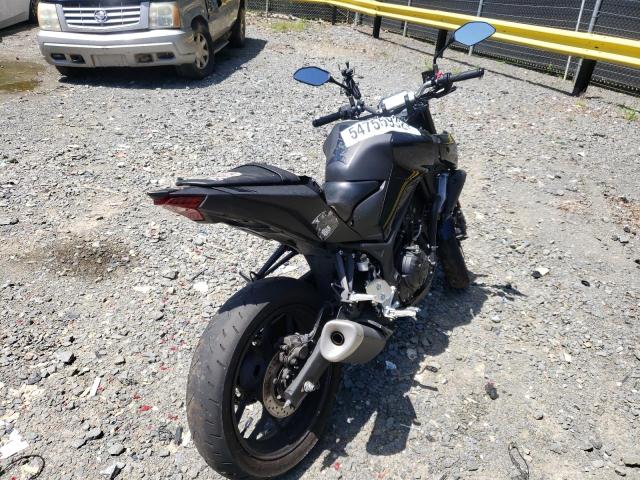 2020 YAMAHA MT-03 MH3RH20Y2LK001758