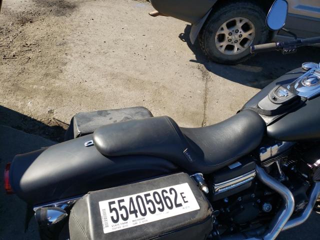 2008 HARLEY-DAVIDSON FXDF 1HD1GY4438K327714