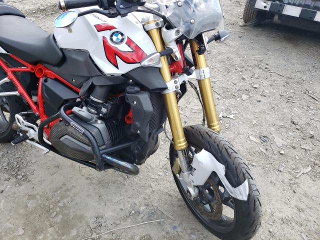 2016 BMW R1200 R WB10A1406GZ197420