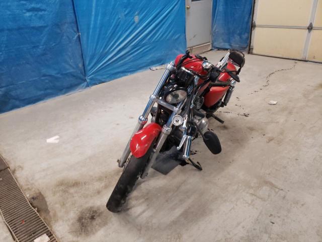 2008 HARLEY-DAVIDSON XL883 1HD4CN2198K421712
