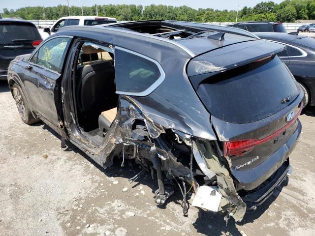 2022 HYUNDAI SANTA FE C 5NMS5DAL8NH457513
