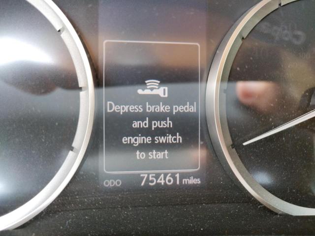 2015 LEXUS IS250 JTHBF1D22F5063183