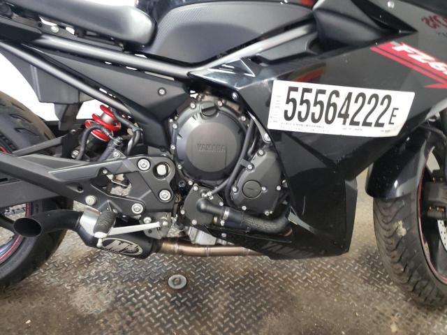 2009 YAMAHA FZ6 R JYARJ18E29A003494