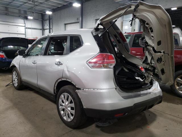 2015 NISSAN 200SX BASE KNMAT2MV4FP552842