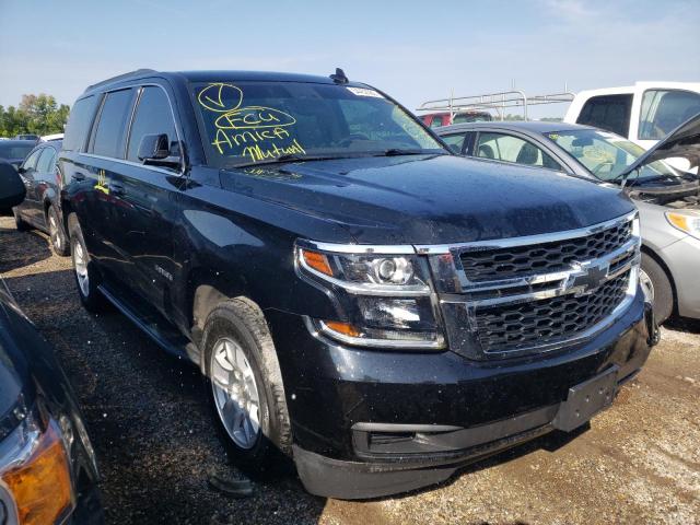 2018 Chevrolet Tahoe K150 en venta en Cahokia Heights, IL