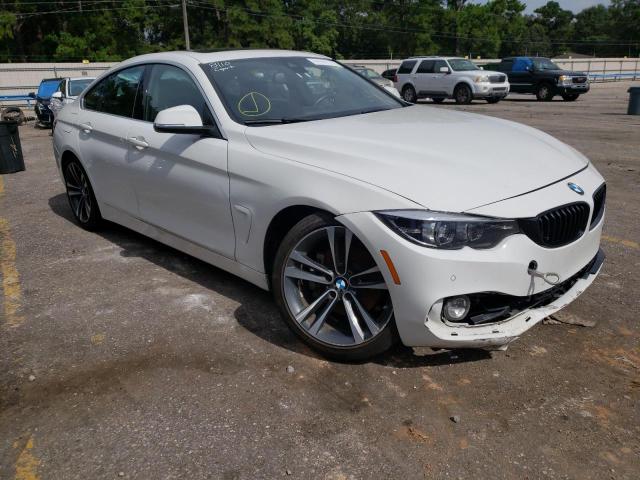 WBA4J1C06LCE01104 BMW 4 Series 430I GRAN