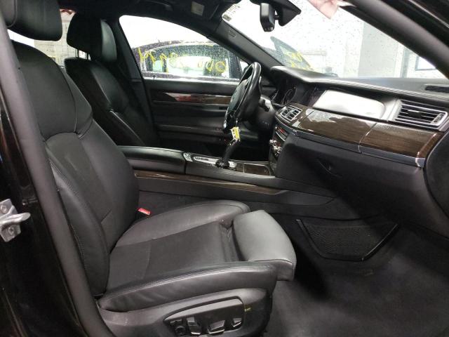 2015 BMW 750LI XDRI WBAYF8C57FD655021