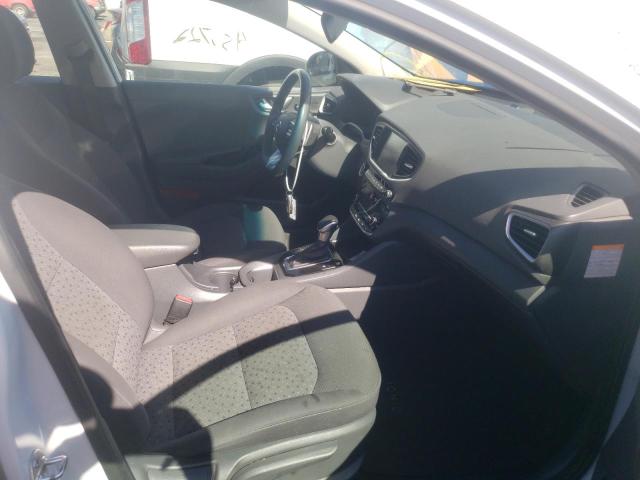 2019 HYUNDAI IONIQ KMHC65LD2KU105587