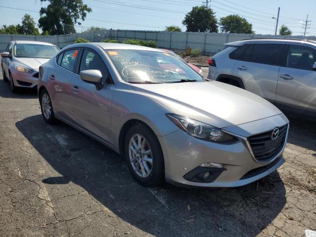 2015 MAZDA 3 TOURING - 3MZBM1V7XFM232052