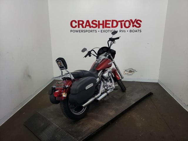 2009 HARLEY-DAVIDSON FXDC 1HD1GV4169K321881