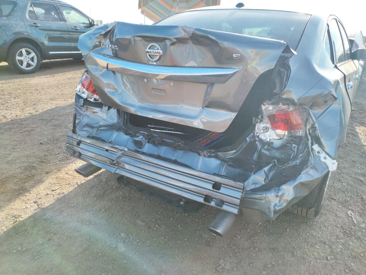 1N4AL3AP8FN384863 2015 Nissan Altima 2.5