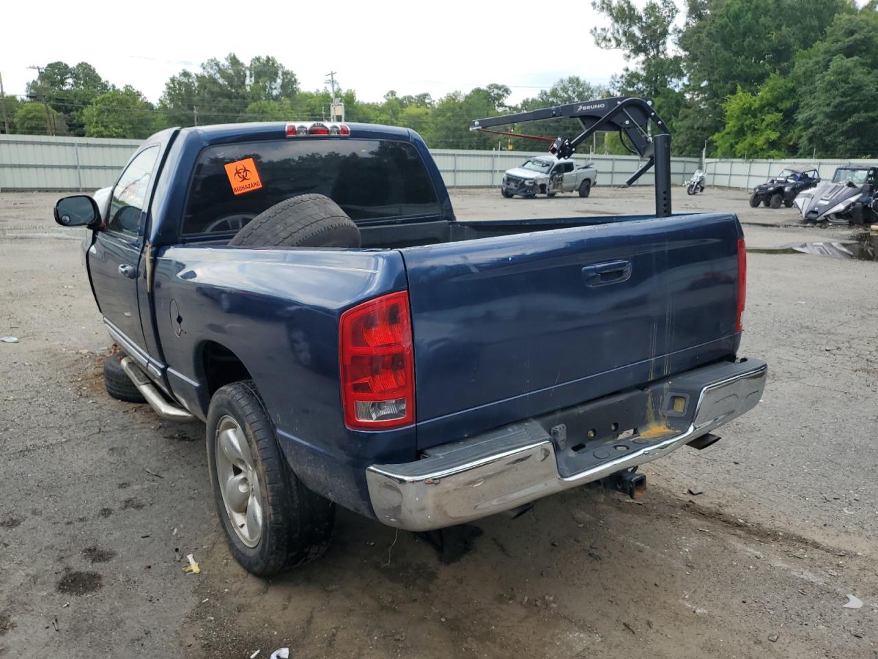 Lot #1960836292 2004 DODGE RAM 1500 S