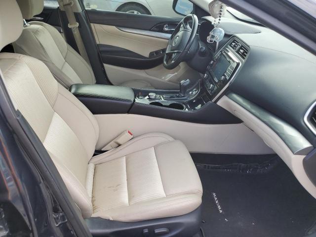 2017 NISSAN MAXIMA 3.5 - 1N4AA6AP0HC375936