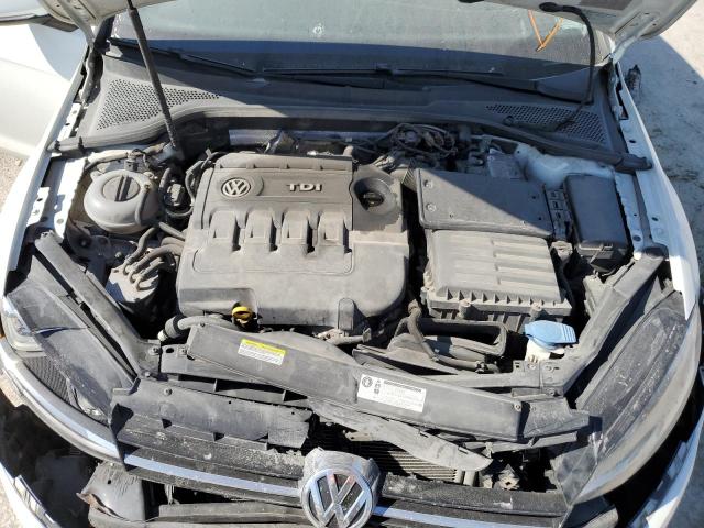 2015 VOLKSWAGEN GOLF TDI 3VWRA7AU3FM040770