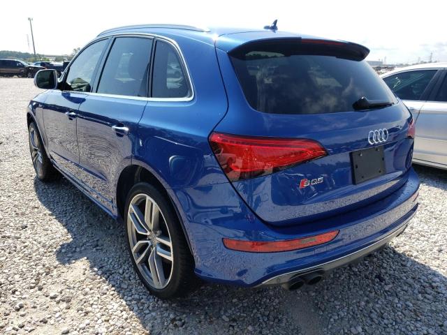 2015 AUDI SQ5 PREMIU WA1CGAFP1FA089786