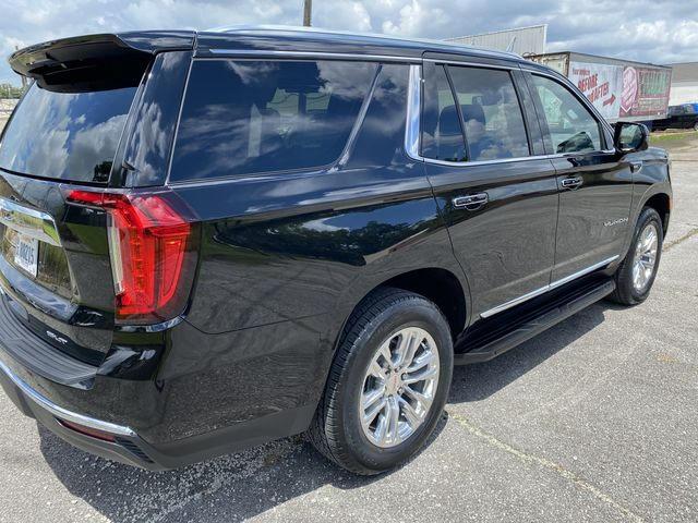  GMC YUKON 2022 Чорний