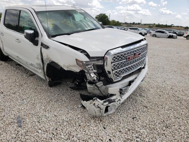 2022 GMC SIERRA LIM 3GTP8FED9NG201887