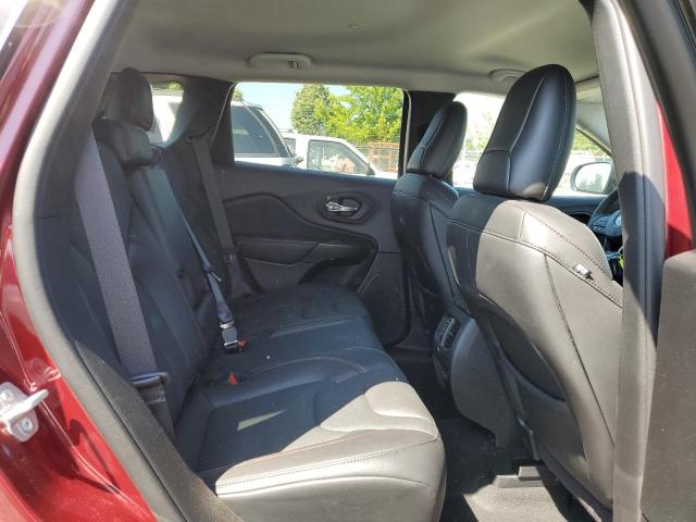 2021 JEEP CHEROKEE T - 1C4PJMBXXMD253208