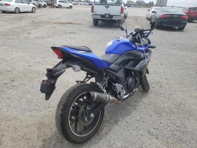 2020 SUZUKI GSX250R M LC6DN11A4L1100483