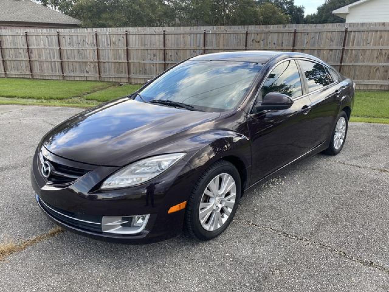 2010 Mazda 6 I VIN: 1YVHZ8CH6A5M42577 Lot: 55949112