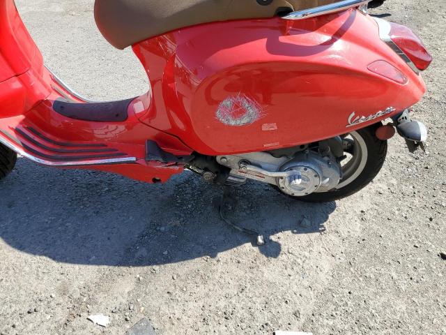 2018 VESPA PRIMAVERA ZAPC536B2J5102881
