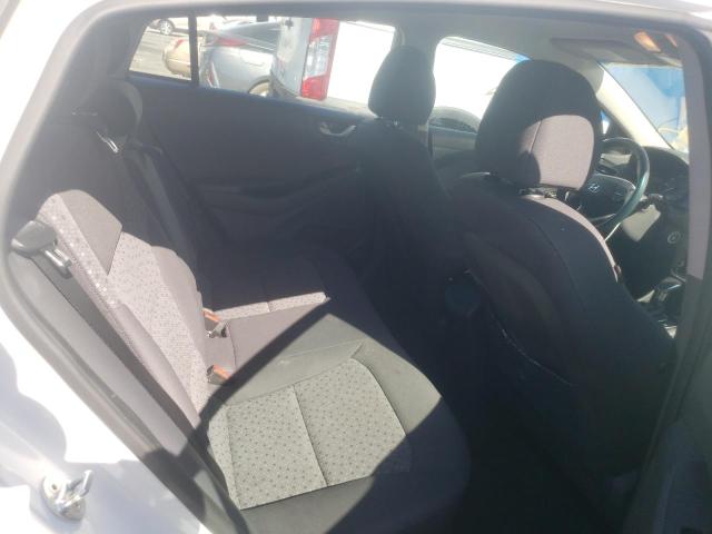 2019 HYUNDAI IONIQ KMHC65LD2KU105587