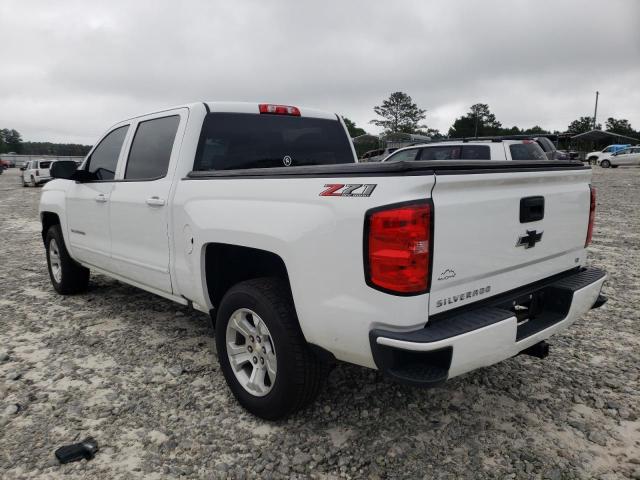 2018 CHEVROLET SILVER1500 3GCUKREC3JG489106