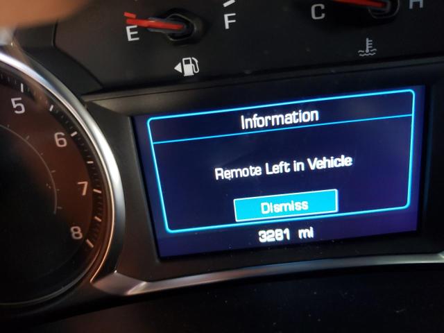 2022 CHEVROLET EQUINOX RS 2GNAXMEV7N6135932