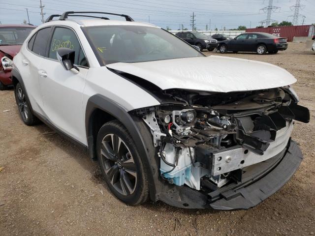 2021 LEXUS UX 200 - JTHX3JBH4M2039603
