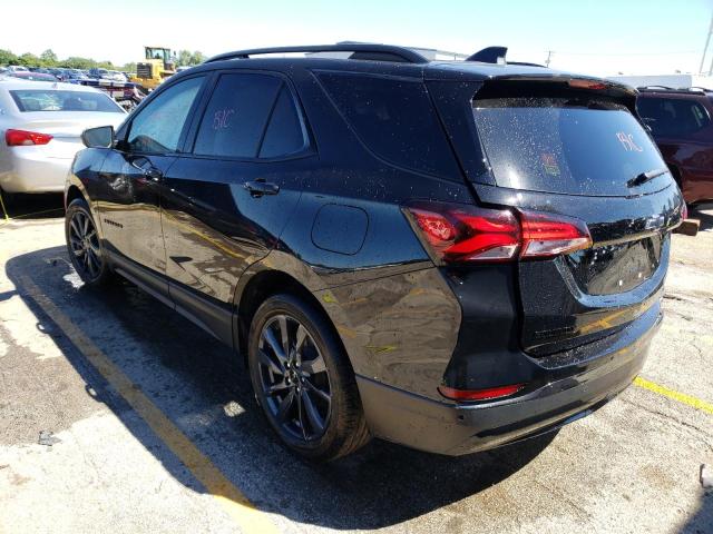 2022 CHEVROLET EQUINOX RS 2GNAXMEV7N6135932