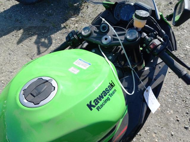 2021 KAWASAKI ZX636 K - JKBZXJG13MA015640