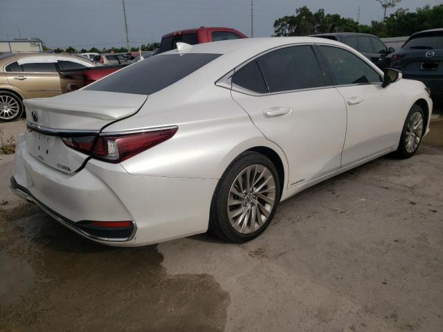 2020 LEXUS ES 300H UL 58AF21B18LU010972