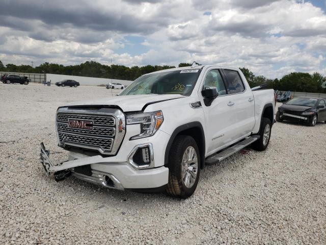 2022 GMC SIERRA LIM 3GTP8FED9NG201887