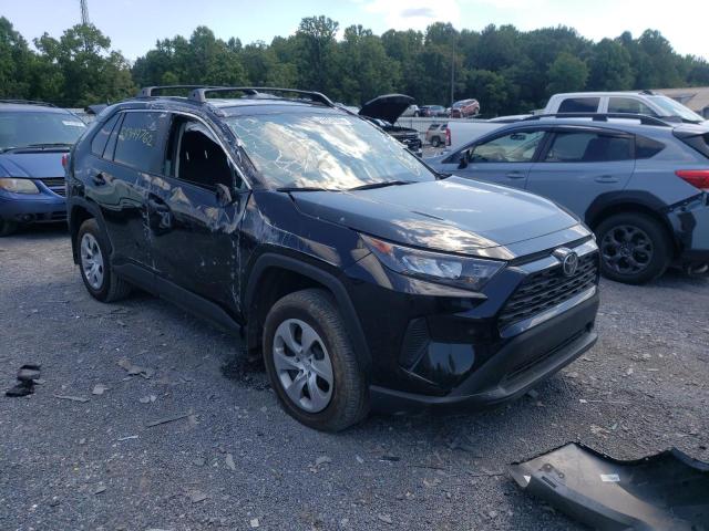 Salvage cars for sale from Copart York Haven, PA: 2020 Toyota Rav4 LE