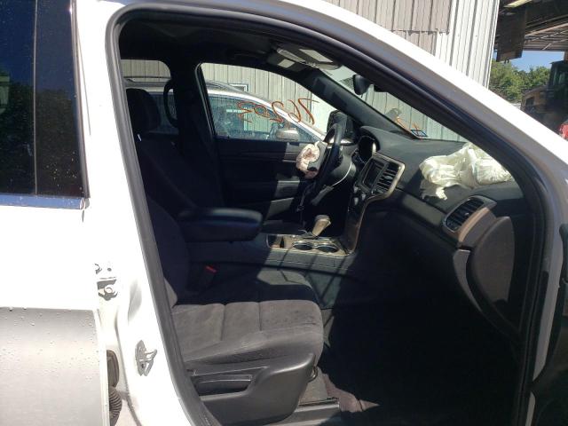 2017 JEEP GR CHEROKE 1C4RJEAG5HC845966